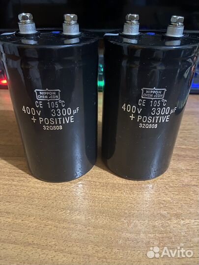 Конденсатор