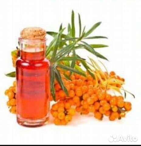 Облепиховое масло