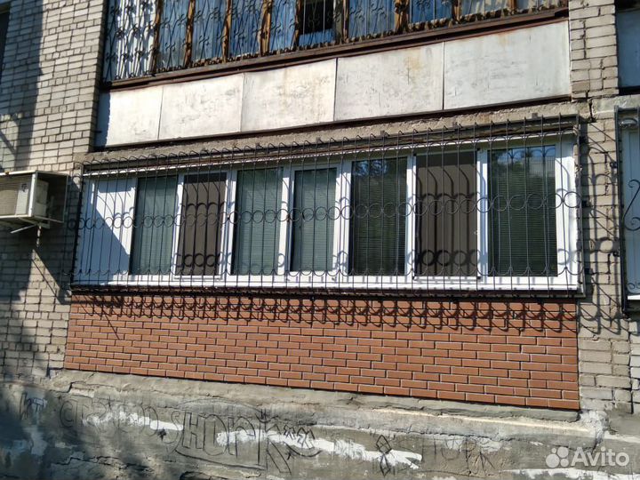 Решетки на окна, лоджии, балконы N 1170