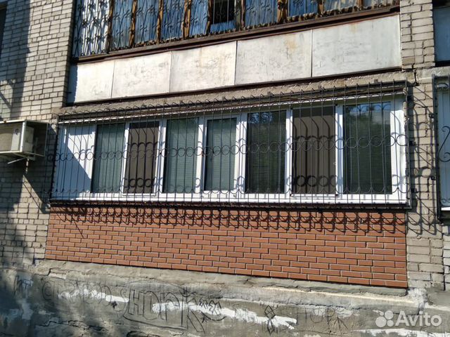 Решетки на окна, лоджии, балконы N 1170