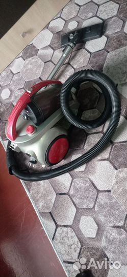 Пылесос
