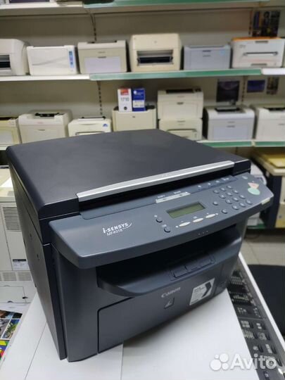 Мфу лазерный canon mf4018