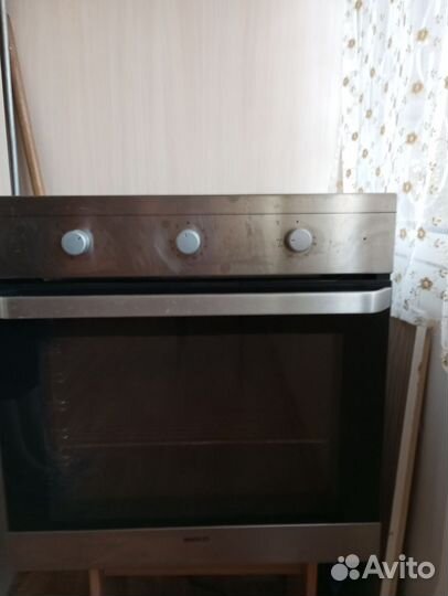 Духовой шкаф