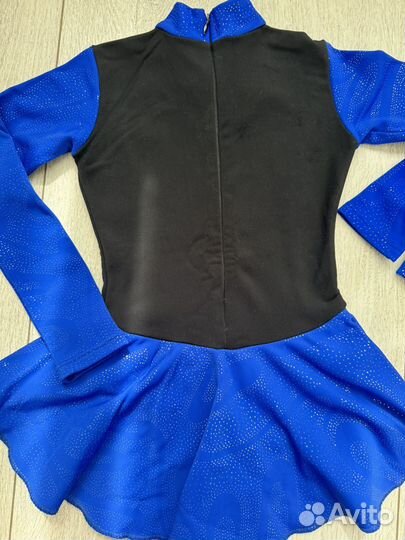 Костюм для фигурного катания 116-122