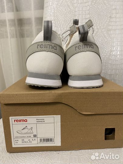 Кроссовки Reima 35 размер