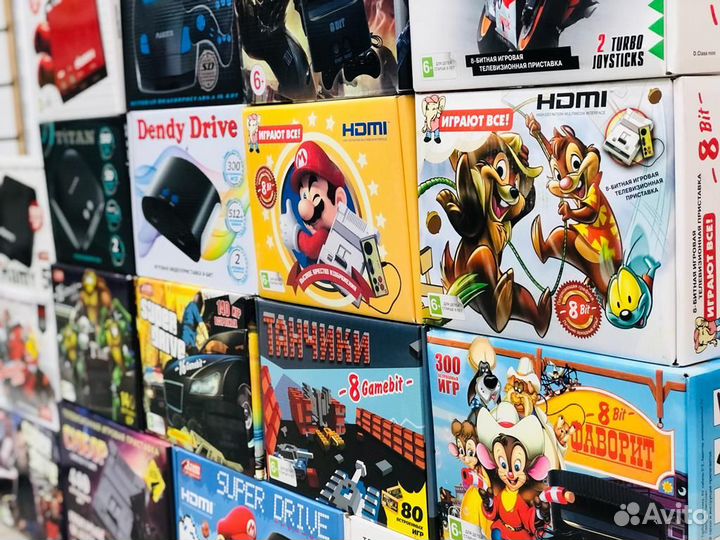 Игровая приставка