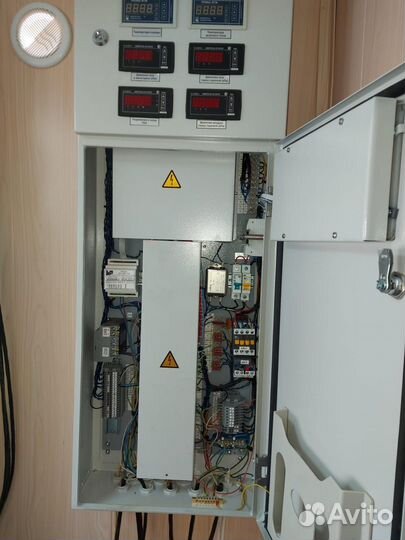 Система управления абз асу асфальтобетонного