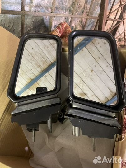 Зеркала заднего вида на ваз 2113/14/15