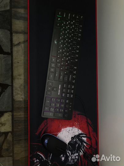Набор клавиатура мышь