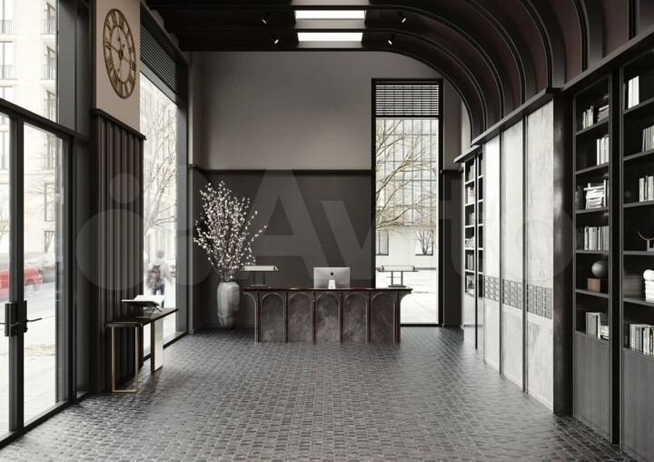 1-к. квартира, 41,5 м², 28/28 эт.