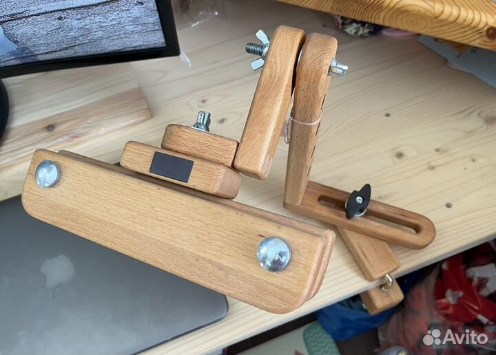 Станок для вышивания настольный