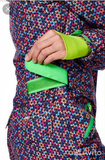 Горнолыжный комбинезон Snow Headquarter