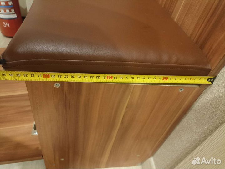 Обувница с вешалкой