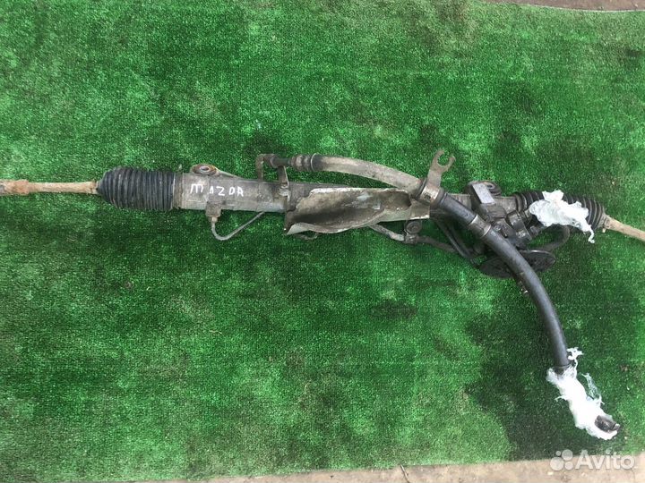 Рулевая рейка мазда демио