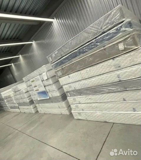 Матрас ортопедический с кокосом