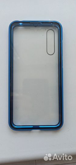 Чехол из закаленного стекла для Xiaomi