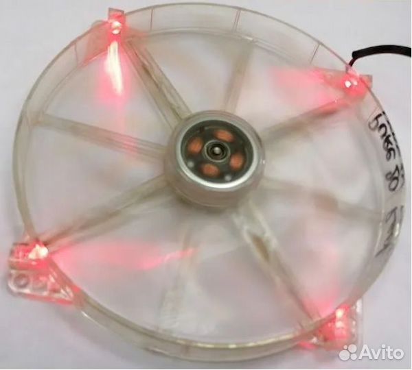 Вентилятор Thermaltake 170x170mm для корпуса