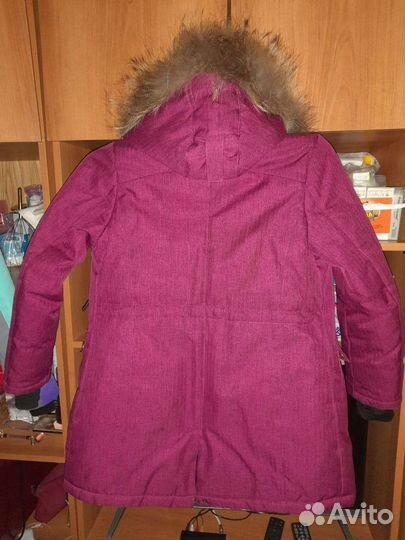 Куртка зимняя