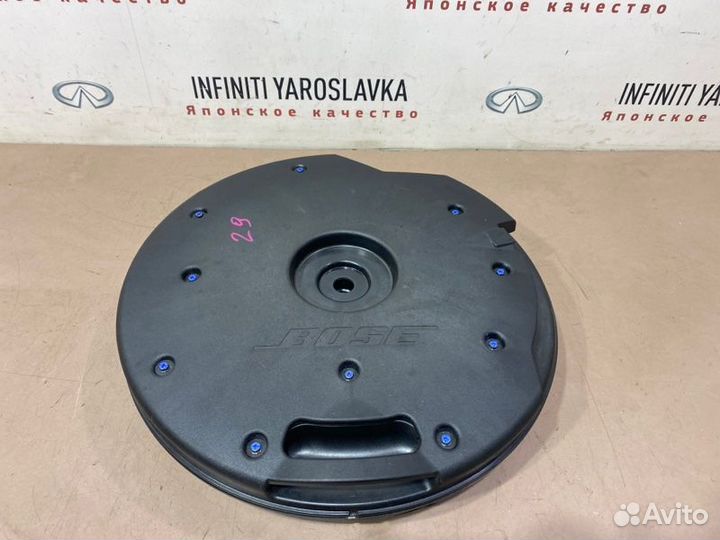 Сабвуфер Infiniti Qx50 Ex25 Fx37 Fx35 Qx70 J50 S51