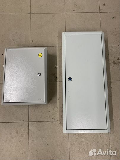 Электрощит / электрошкаф с диф автоматами