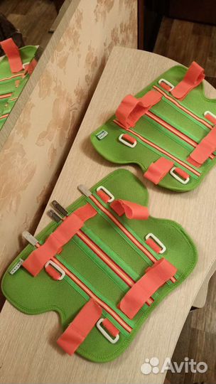 Туторы детские