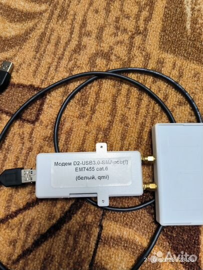 4g модем cat 6 ем 7455