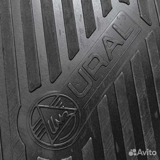 Коврики коляски на мотоцикл Урал (Р)