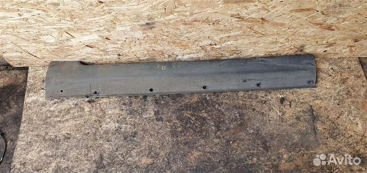 Накладка порога наружняя Chevrolet Captiva (C100)