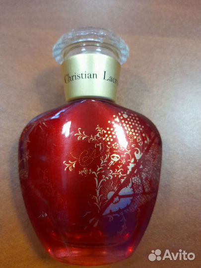 Tumult Christian Lacroix