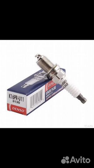 Свечи Зажигания