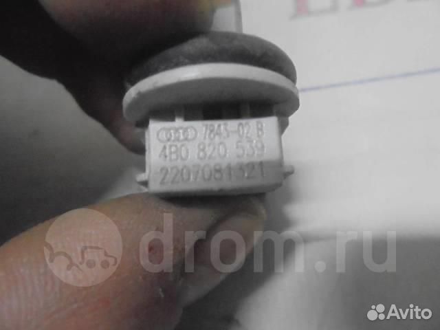 Датчик температуры воздуха VW Jetta 2005-2011