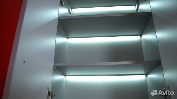 Подсветка мебели и кухни собственного производства