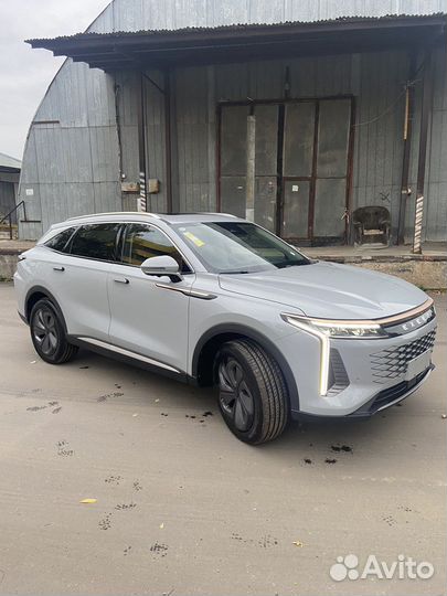 EXEED RX 2.0 AMT, 2023, 100 км
