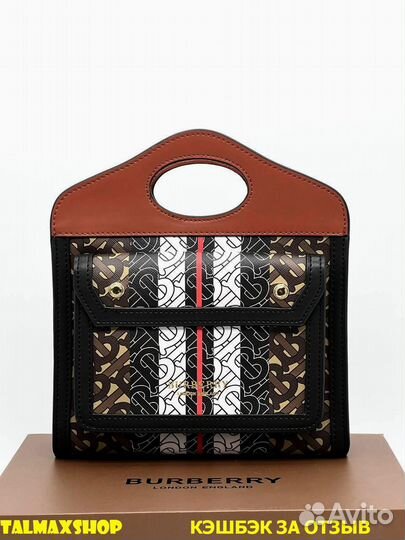 Женская сумка burberry