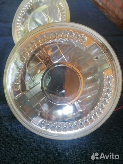 Фары на ваз 21214