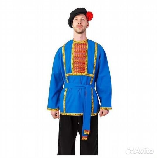 Русская народная рубаха