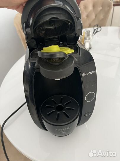 Кофемашина bosch tassimo