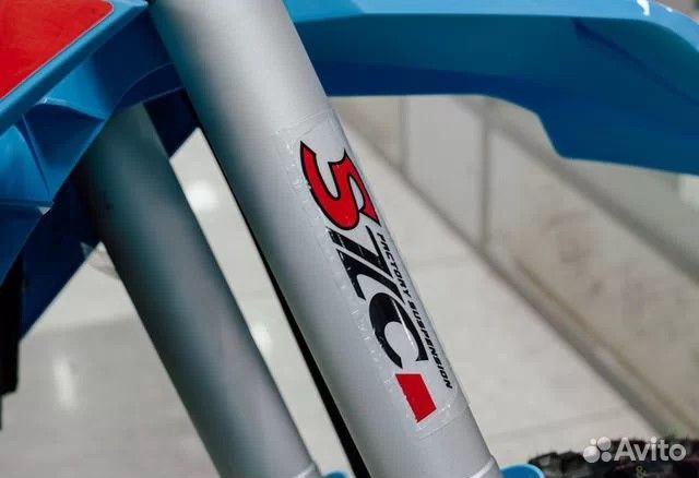 Эндуро мотоцикл GR8 F300A(4T PR300) Enduro optimum