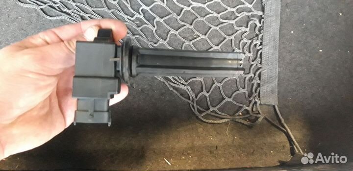 Катушки зажигания на сааб 9.3
