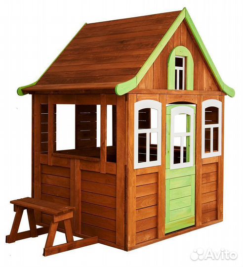 Игровой домик от производителя