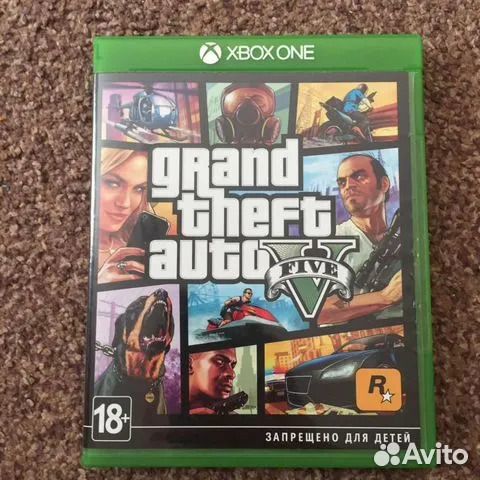 Серия игр Grand theft Auto, GTA5 PS3/PS4/XB1/X360