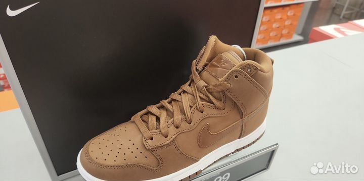 Кеды Nike женские