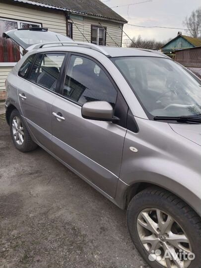 Renault Koleos 2.5 CVT, 2008, 263 321 км