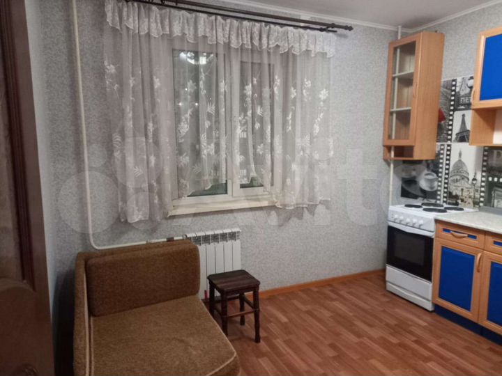 1-к. квартира, 36 м², 7/17 эт.