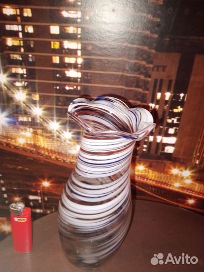 Ваза для цветов СССР