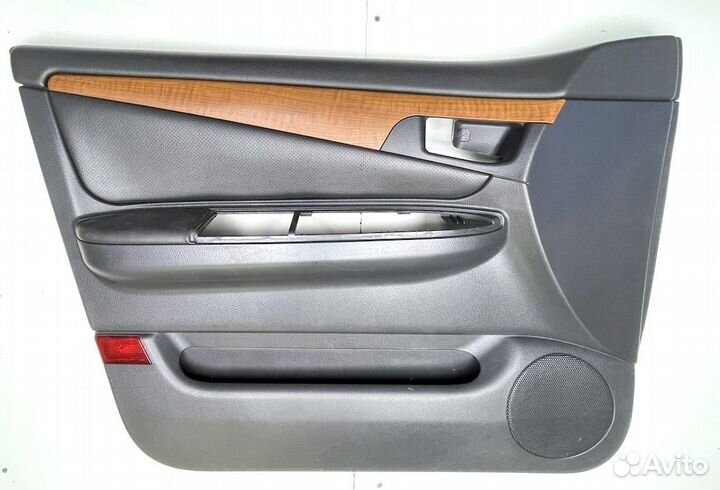 Лифан Солано Карта двери