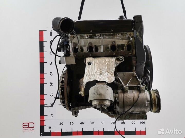 Двигатель (двс) для Audi A4 B5 ADP