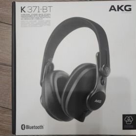 Беспроводные наушники AKG K371 bt