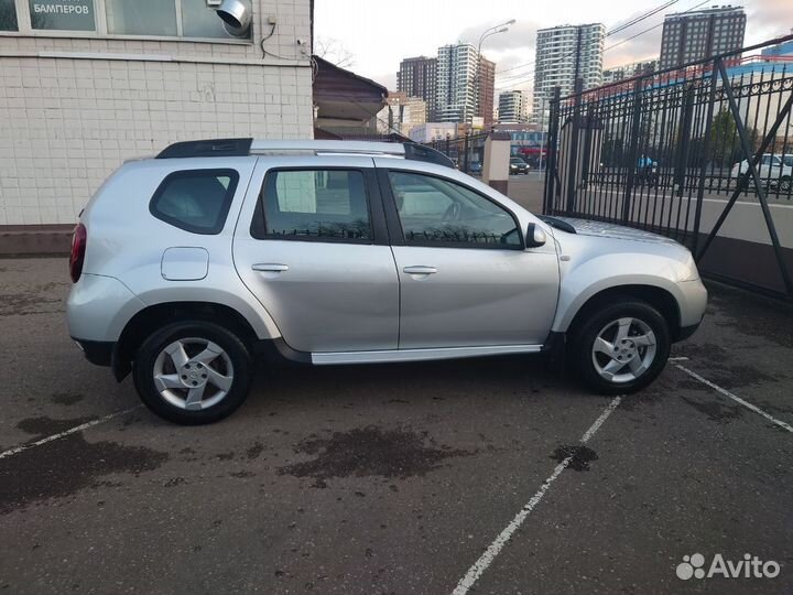 Renault Duster 2.0 AT, 2019, 105 000 км