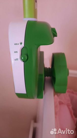 Мобиль на кроватку tiny love